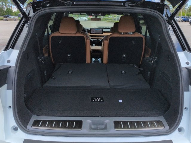 2027 INFINITI QX60 Autograph
