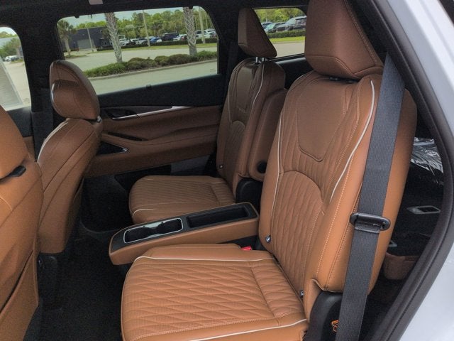 2027 INFINITI QX60 Autograph