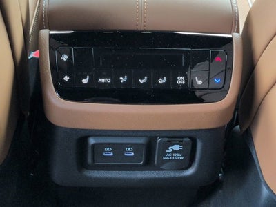 2027 INFINITI QX60 Autograph