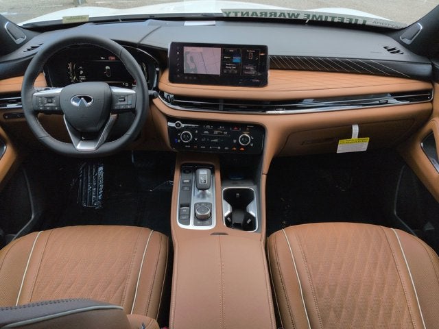 2027 INFINITI QX60 Autograph
