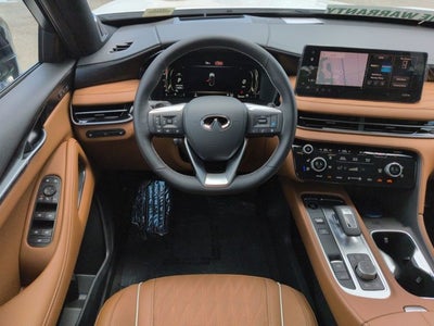 2027 INFINITI QX60 Autograph