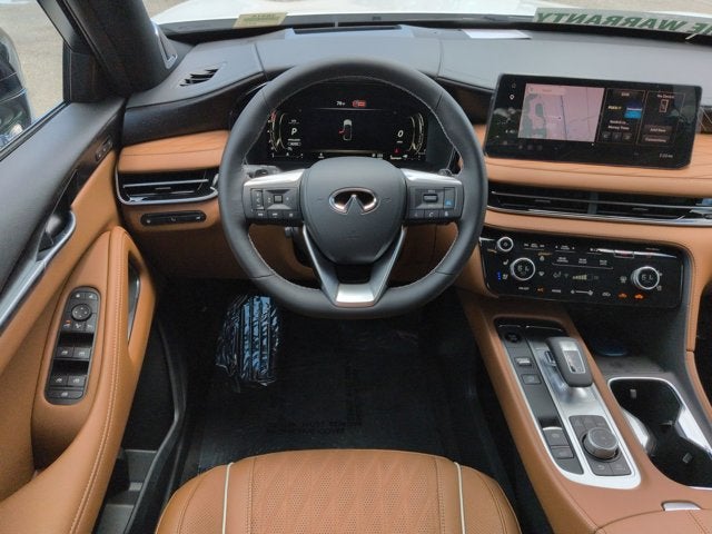 2027 INFINITI QX60 Autograph