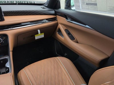 2027 INFINITI QX60 Autograph