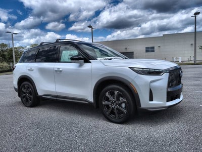 2027 INFINITI QX60 Autograph