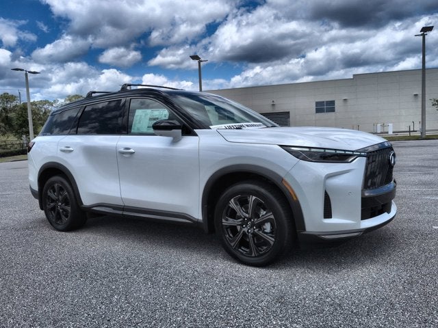 2027 INFINITI QX60 Autograph