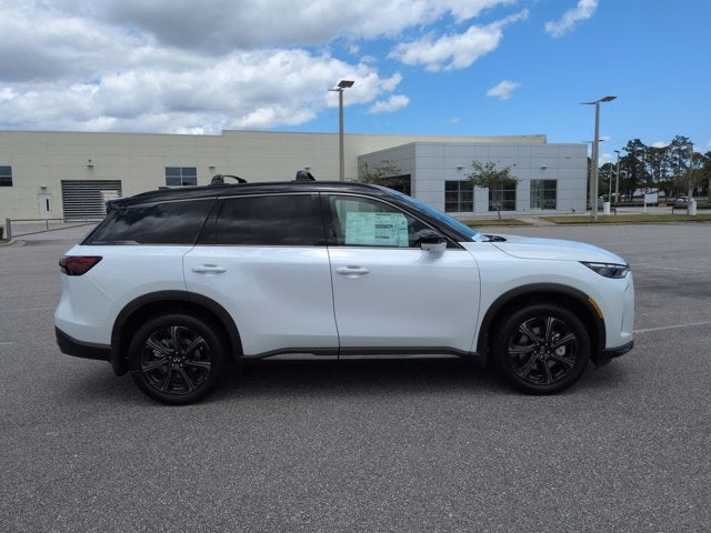 2027 INFINITI QX60 Autograph