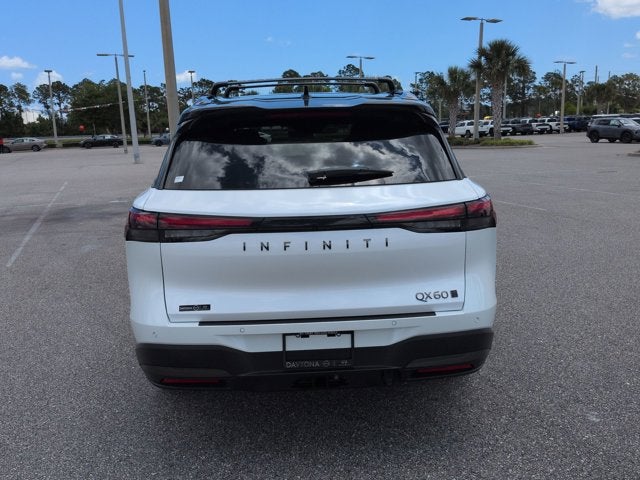 2027 INFINITI QX60 Autograph