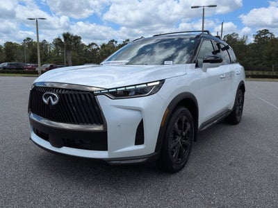 2027 INFINITI QX60 Autograph