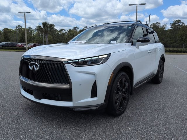 2027 INFINITI QX60 Autograph