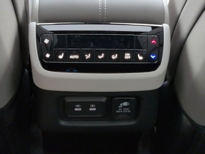 2027 INFINITI QX60 Autograph