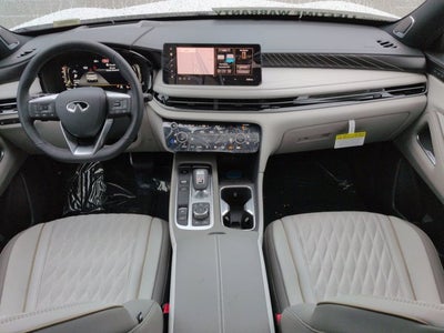 2027 INFINITI QX60 Autograph