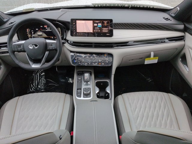 2027 INFINITI QX60 Autograph