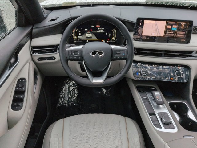 2027 INFINITI QX60 Autograph