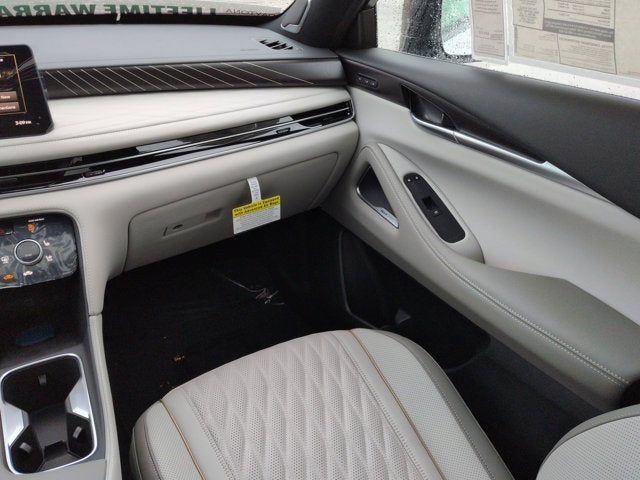 2027 INFINITI QX60 Autograph