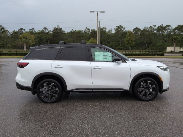 2027 INFINITI QX60 Autograph