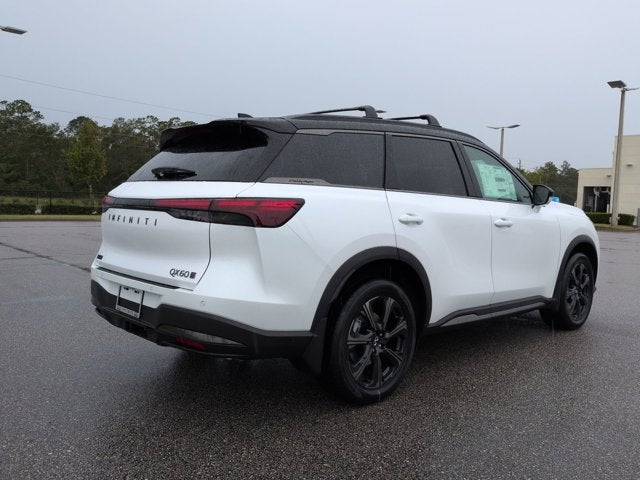 2027 INFINITI QX60 Autograph