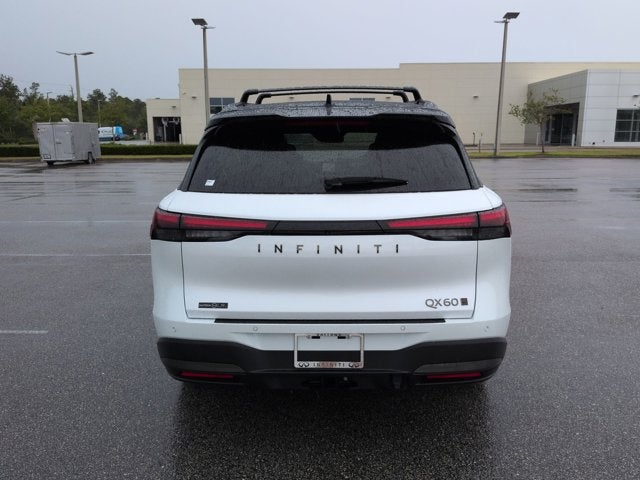 2027 INFINITI QX60 Autograph