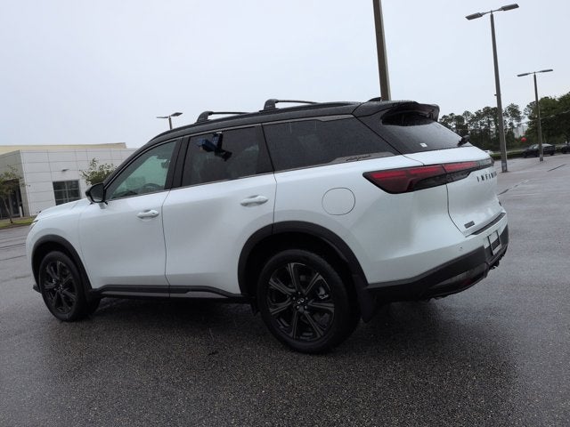 2027 INFINITI QX60 Autograph
