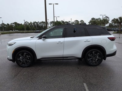 2027 INFINITI QX60 Autograph