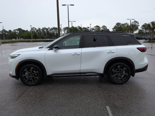 2027 INFINITI QX60 Autograph