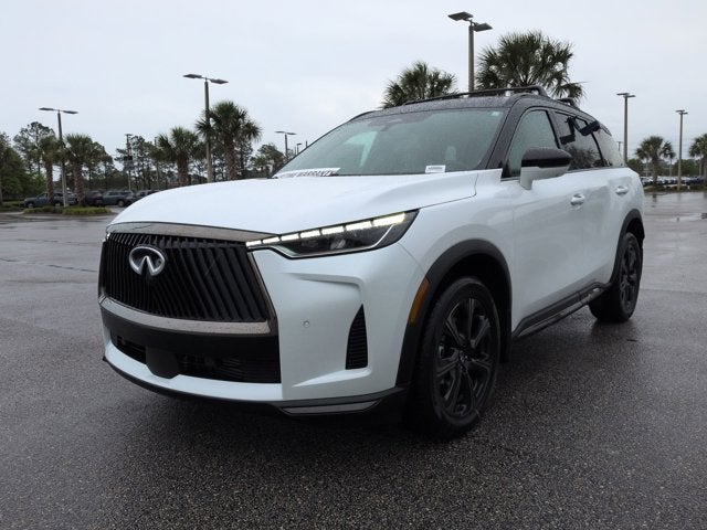 2027 INFINITI QX60 Autograph