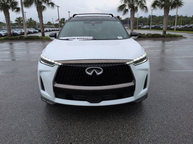 2027 INFINITI QX60 Autograph