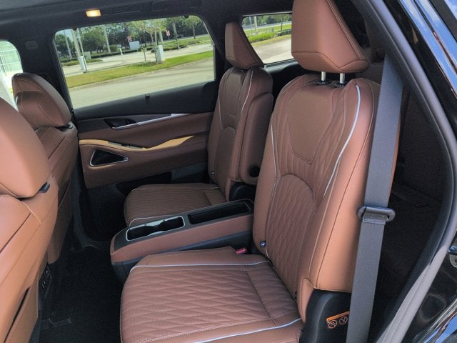 2027 INFINITI QX60 Autograph