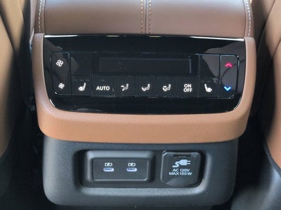 2027 INFINITI QX60 Autograph