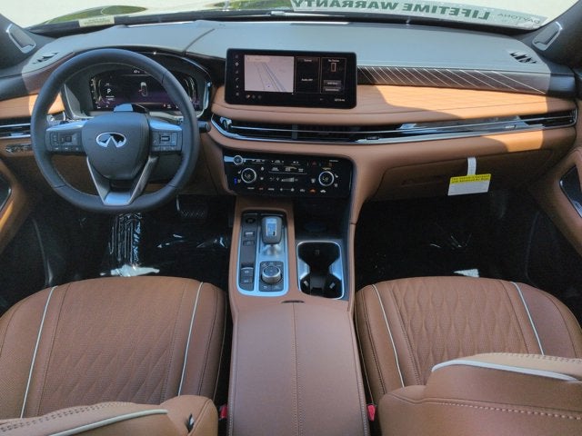 2027 INFINITI QX60 Autograph
