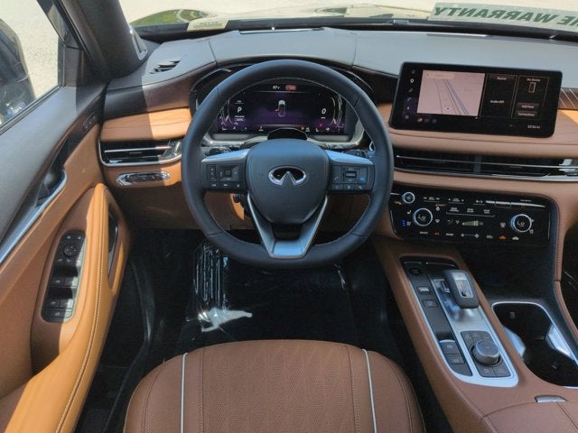 2027 INFINITI QX60 Autograph