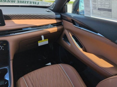 2027 INFINITI QX60 Autograph