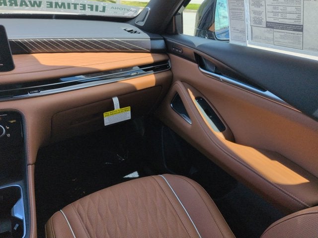 2027 INFINITI QX60 Autograph