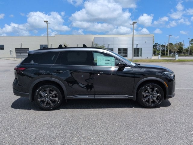 2027 INFINITI QX60 Autograph