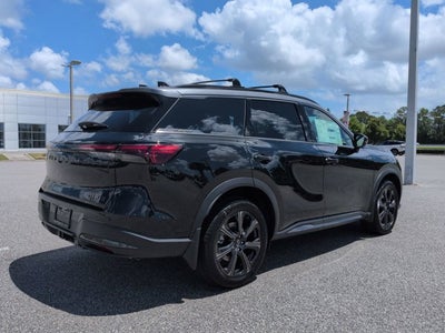 2027 INFINITI QX60 Autograph