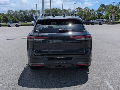 2027 INFINITI QX60 Autograph