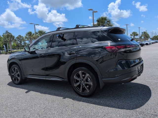 2027 INFINITI QX60 Autograph
