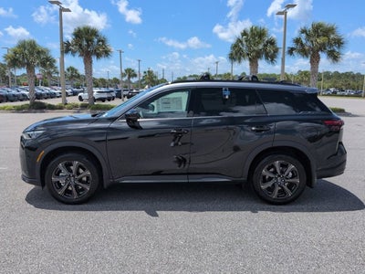 2027 INFINITI QX60 Autograph