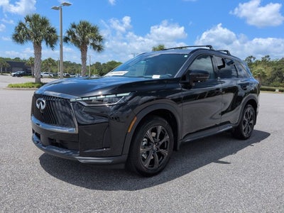 2027 INFINITI QX60 Autograph