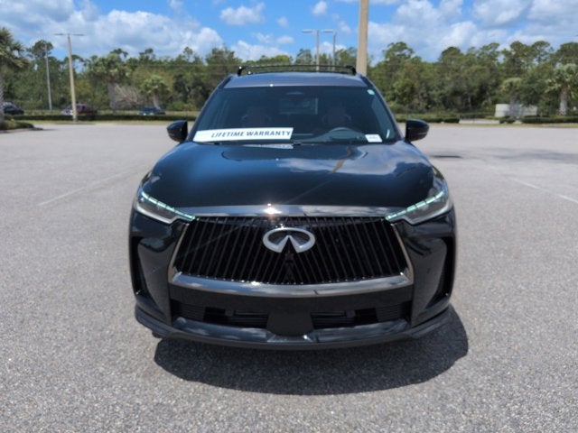 2027 INFINITI QX60 Autograph