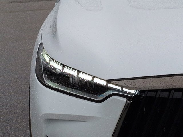 2027 INFINITI QX60 Autograph