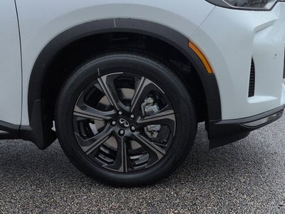 2027 INFINITI QX60 Autograph