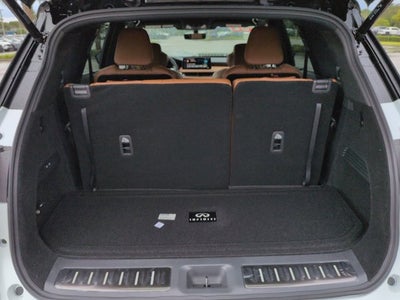 2027 INFINITI QX60 Autograph