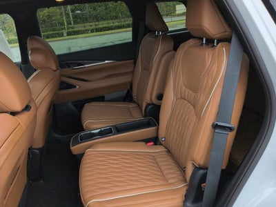 2027 INFINITI QX60 Autograph