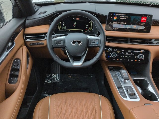 2027 INFINITI QX60 Autograph