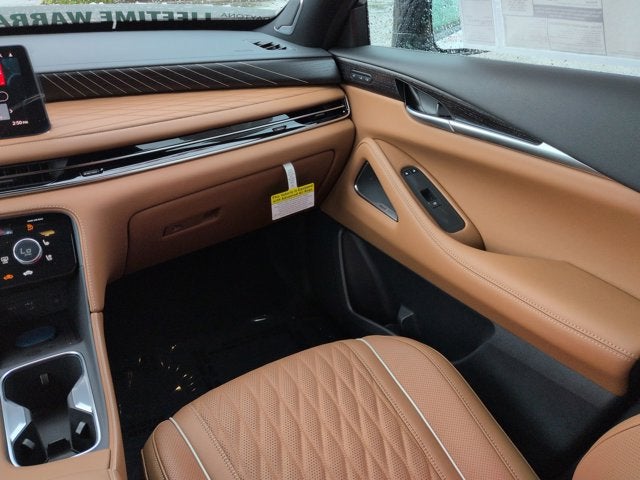 2027 INFINITI QX60 Autograph