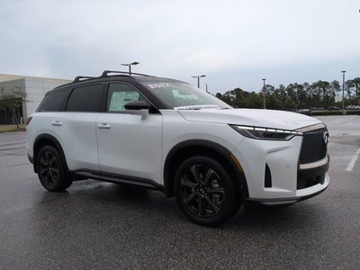 2027 INFINITI QX60 Autograph