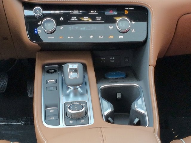 2027 INFINITI QX60 Autograph