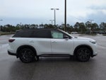 2027 INFINITI QX60 Autograph