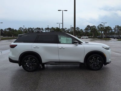 2027 INFINITI QX60 Autograph