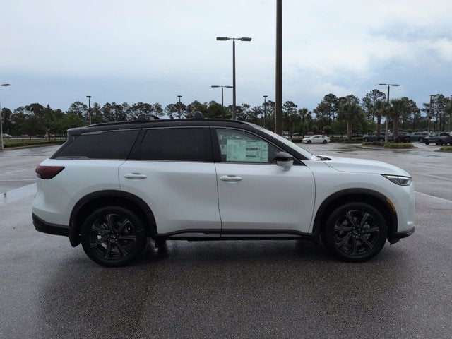 2027 INFINITI QX60 Autograph